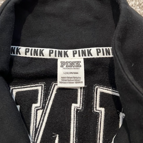 Pink / Victoria secret sweatshirt - Picture 3 of 3